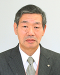 代表取締役社長 相原範六